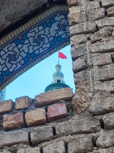 عکس امام زاده اسماعیل و عبدالله 