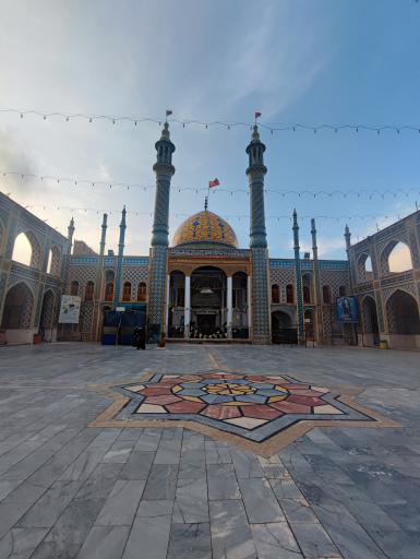 عکس امام زاده اسماعیل و عبدالله 