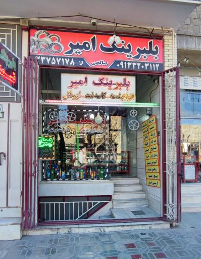 عکس بلبرینگ امیر