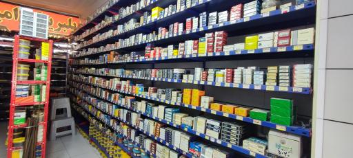 عکس بلبرینگ امیر