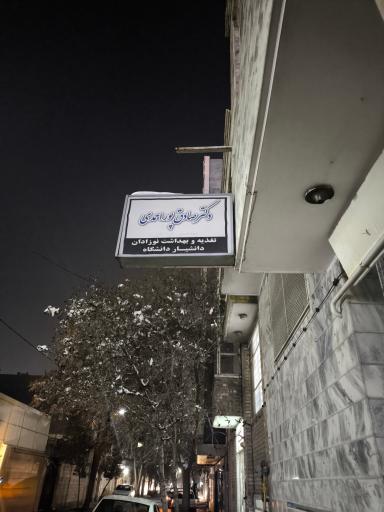 عکس دکتر صادق پوراحمدی