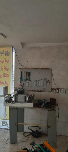 عکس خدمات فنی و تاسیسات و تعمیرات حیدری