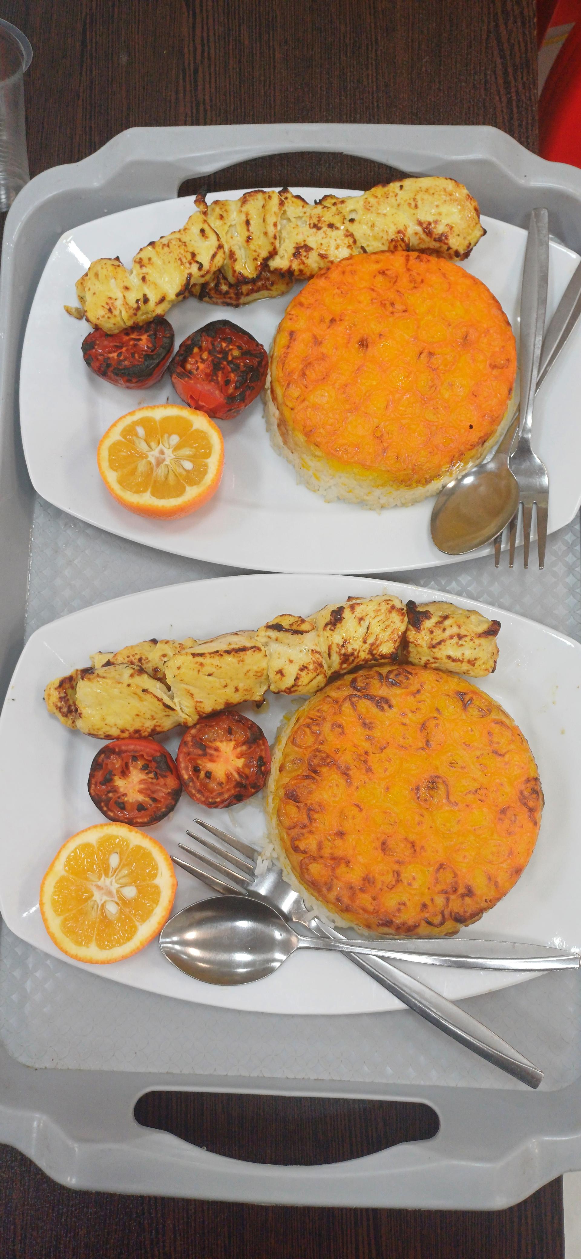 عکس رستوران فودلند