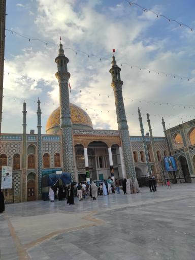 عکس امام زاده اسماعیل و عبدالله 