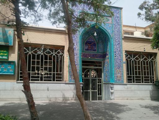 عکس مسجدالفتاح