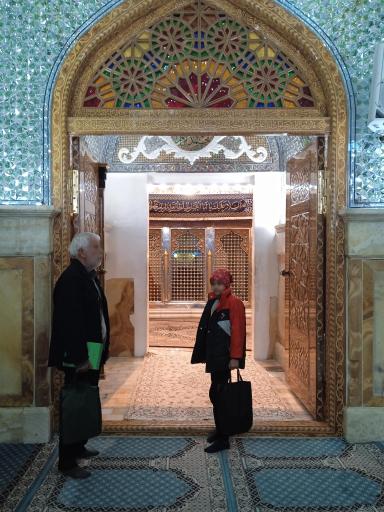 عکس امام زاده اسماعیل و عبدالله 