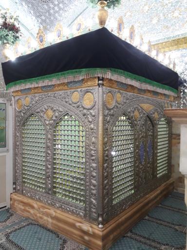 عکس امام زاده اسماعیل و عبدالله 