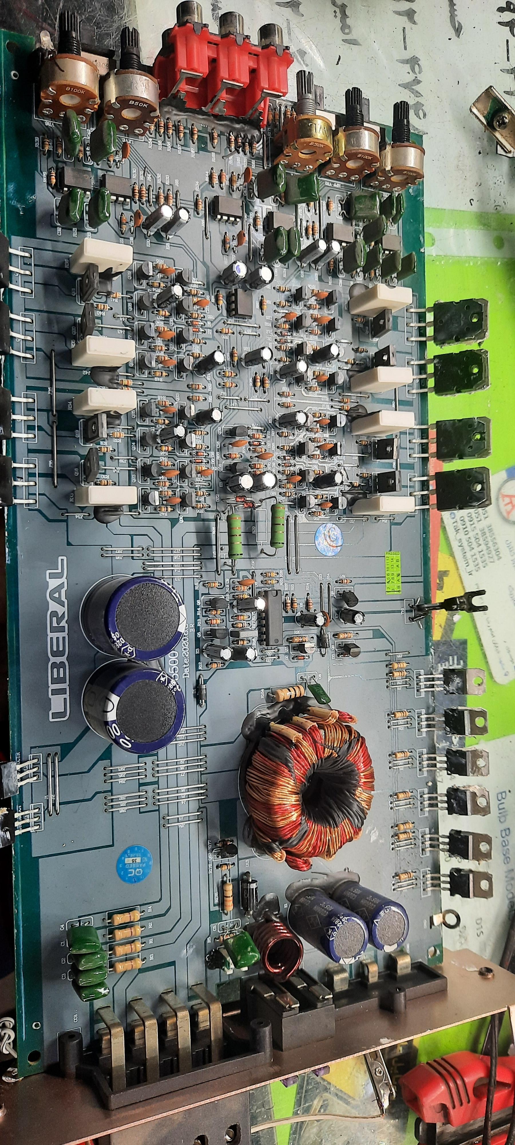 عکس خدمات دزدگیر و سیستم امیر