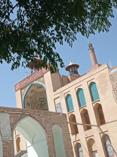 عکس امام زاده اسماعیل و عبدالله 