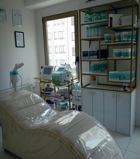 عکس مطب زیبایی آی سو