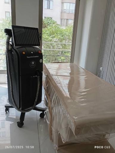 عکس مطب زیبایی آی سو