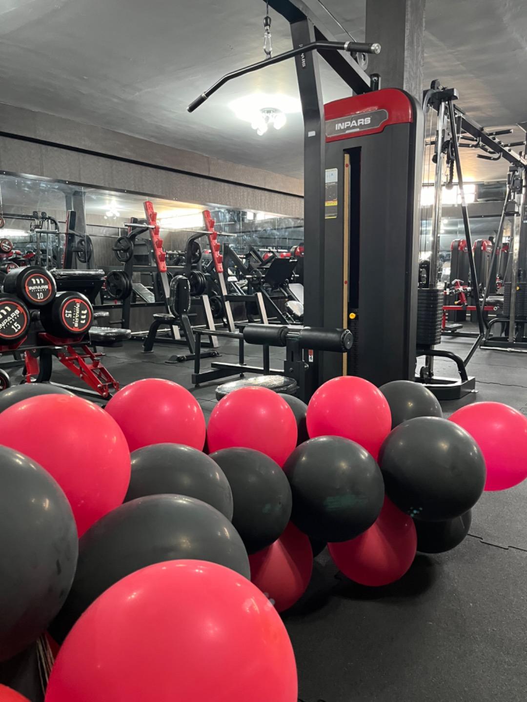 عکس باشگاه بدنسازی imah