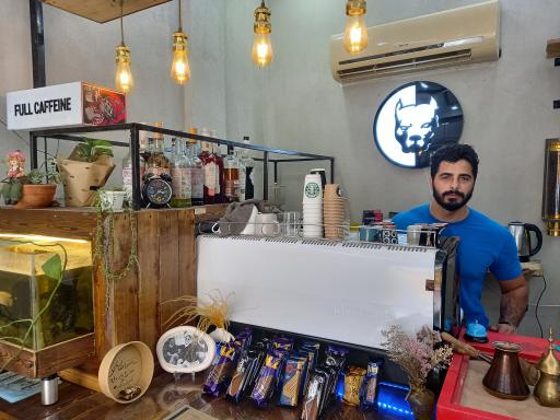 عکس کافه صبحانه رامبو