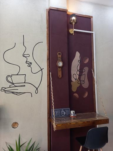 عکس کافه صبحانه رامبو