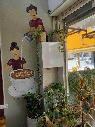 عکس کافه صبحانه رامبو