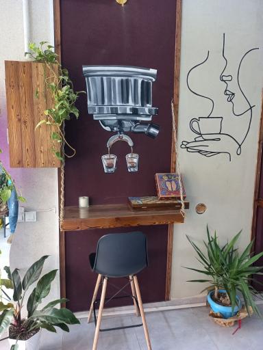 عکس کافه صبحانه رامبو