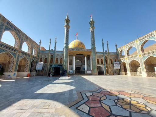 عکس امام زاده اسماعیل و عبدالله 