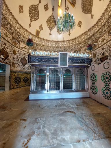 عکس امام زاده اسماعیل و عبدالله 