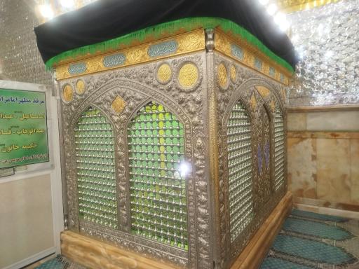 عکس امام زاده اسماعیل و عبدالله 