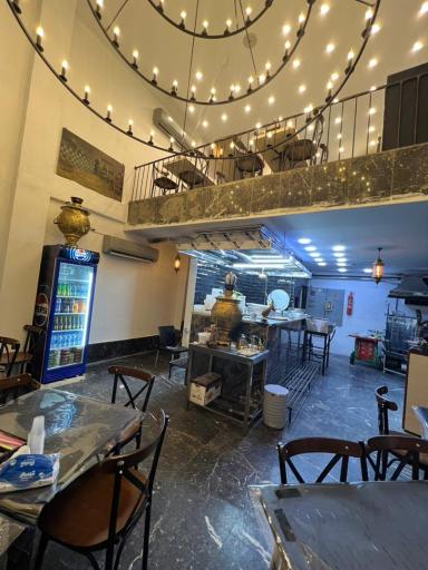 عکس طباخی کاج