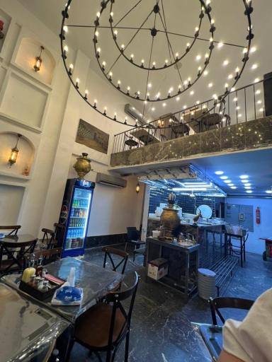 عکس طباخی کاج