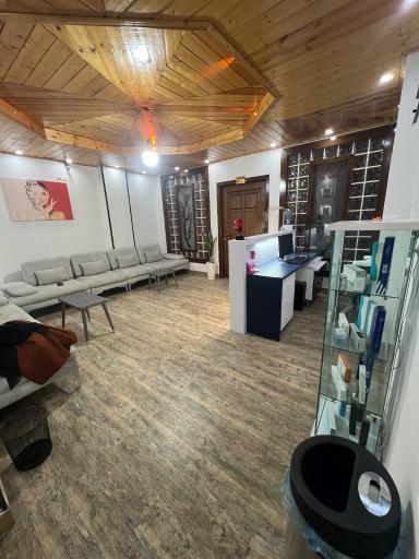 عکس کلینیک زیبایی پادنا