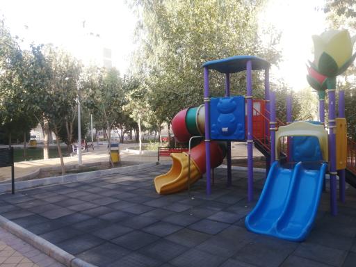 عکس بوستان گلها