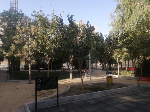 عکس بوستان گلها