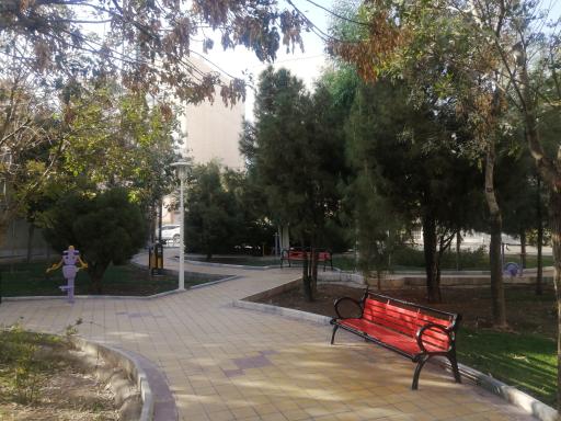 عکس بوستان گلها