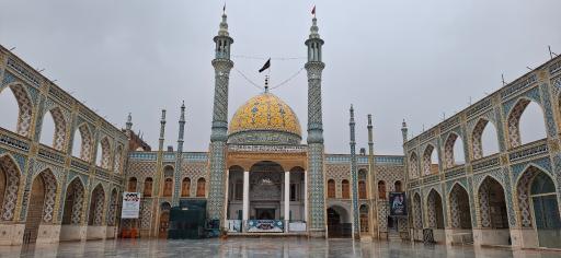 عکس امام زاده اسماعیل و عبدالله 