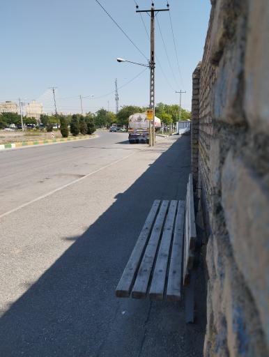 عکس  پایانه معراج