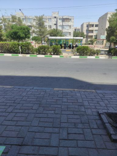 عکس  چهارراه امامیه