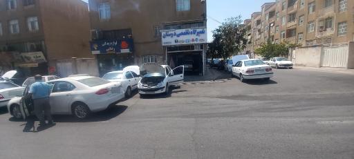 عکس تعمیرگاه تخصصی دوستات