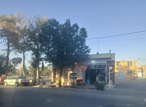 عکس کافه رز