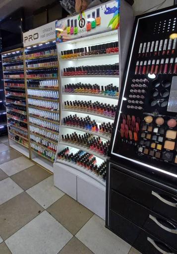 عکس لوازم ارایشی نونا