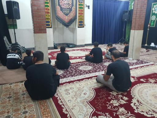 عکس مسجد امام هادی