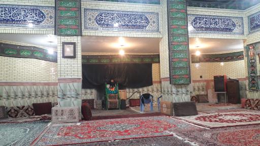 عکس مسجد سرخه