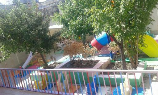 عکس مهدکودک و پیش‌ دبستانی ظفر
