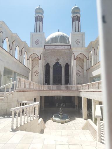 عکس مسجد محمدی