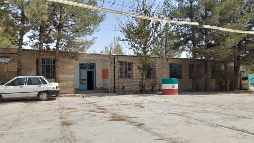 عکس مدرسه حاج علی ظهوری 