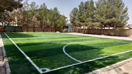 عکس مدرسه حاج علی ظهوری 