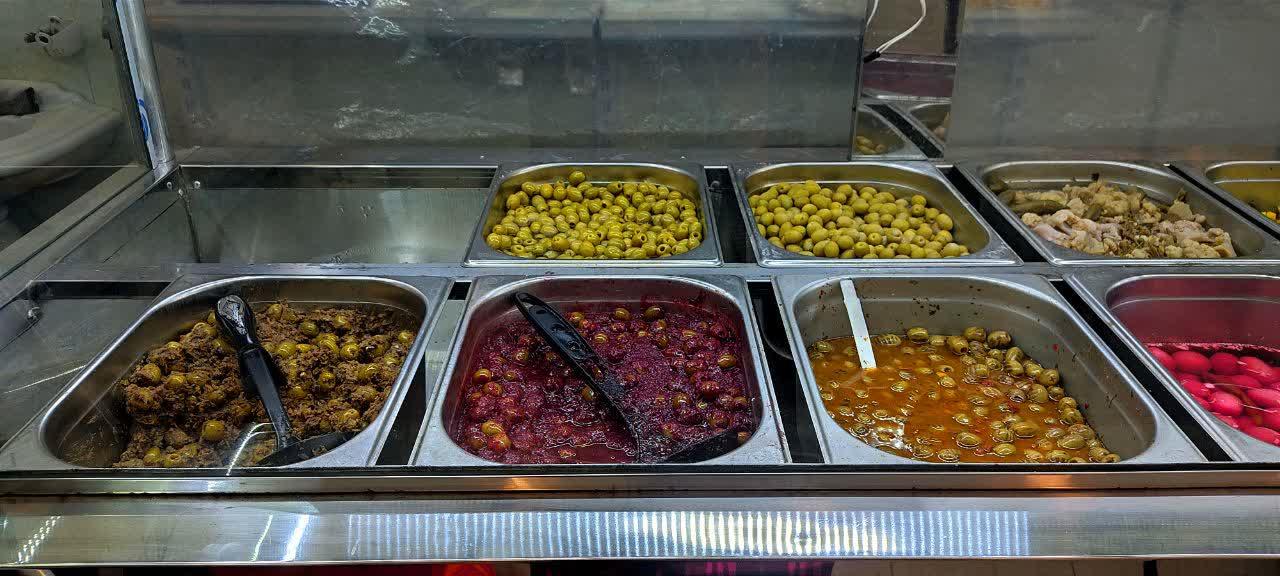 عکس لبنیات بی نظیر