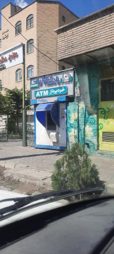 خودپرداز بانک تجارت