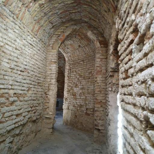 عکس حمام تاریخی شاه عباس