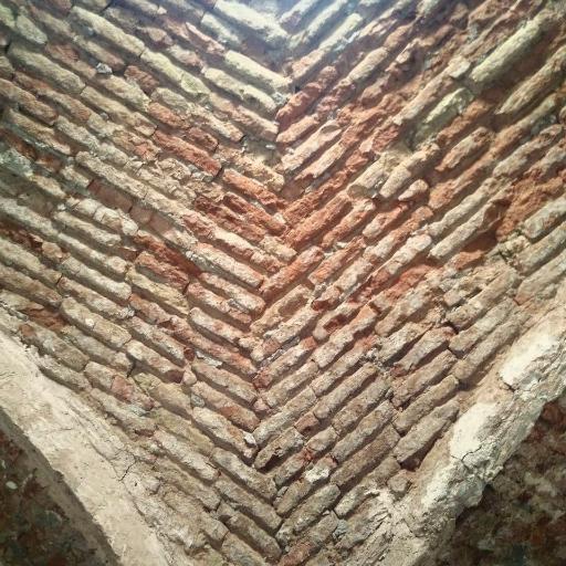 عکس حمام تاریخی شاه عباس