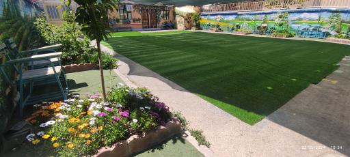 عکس دبستان گلهای فردا