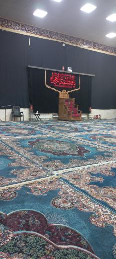 عکس مسجد صاحب الزمان