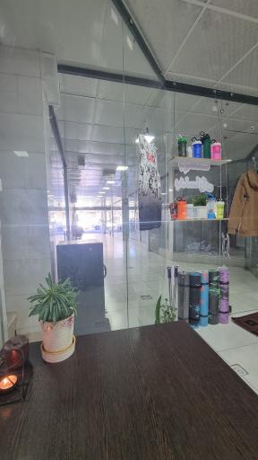 عکس فروشگاه بهشت بدنسازان