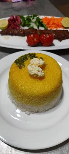 عکس رستوران ایرانی ایتالیایی