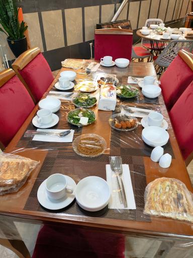 عکس رستوران ایرانی ایتالیایی